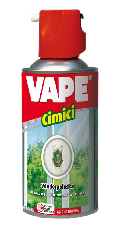 Vape southern green stink bug killer aerosol