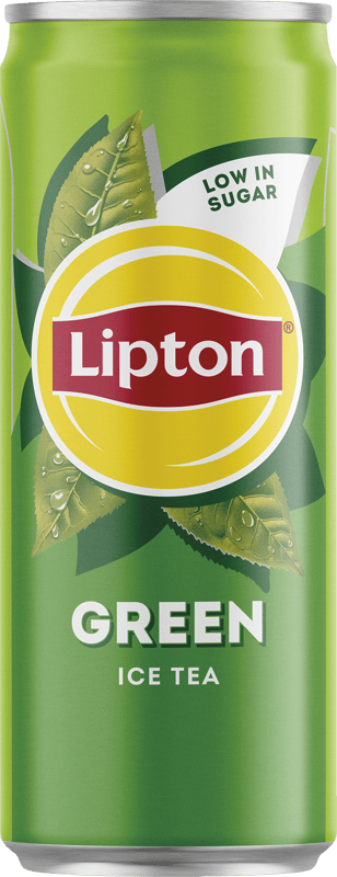 Lipton Green Ice Tea non-carbonated soft drink