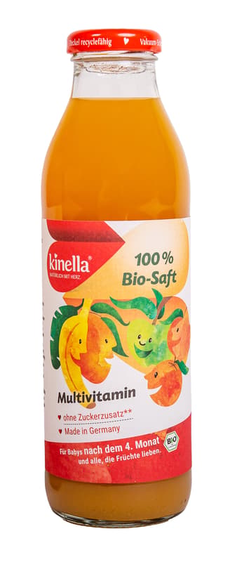 Kinella Multivitamin 4Mon