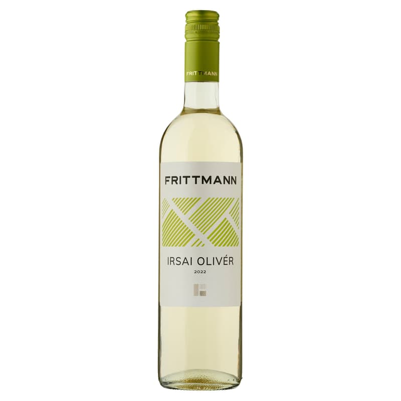 Frittmann Irsai Olivér dry white wine 2022