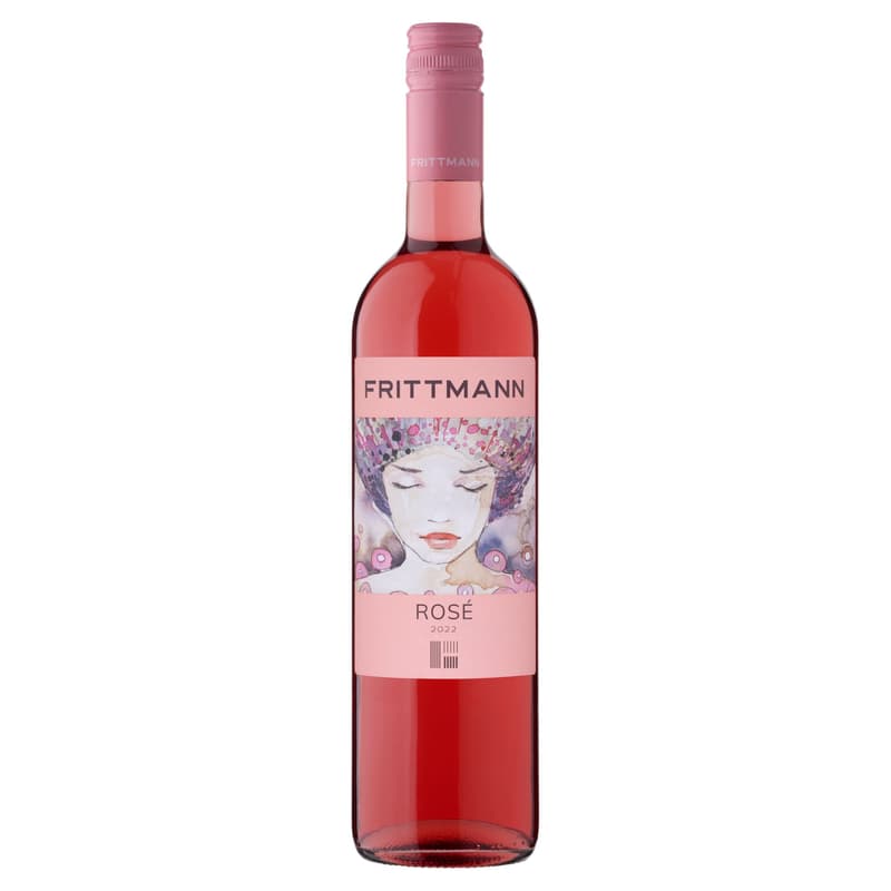 Frittmann Rosé Cuvée 2022