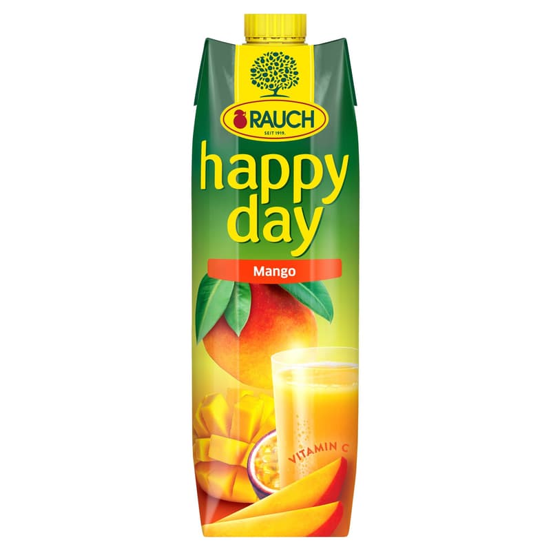 Happy Day Mango drink 26%