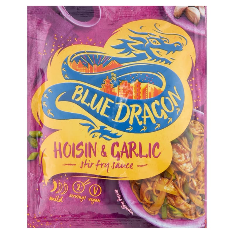 Blue Dragon Hoisin wok sauce