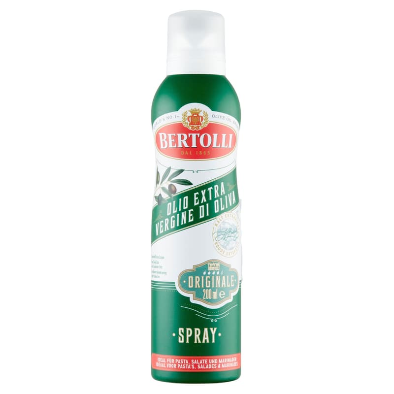 Bertolli Extra Virgin Originale Olive Oil Spray