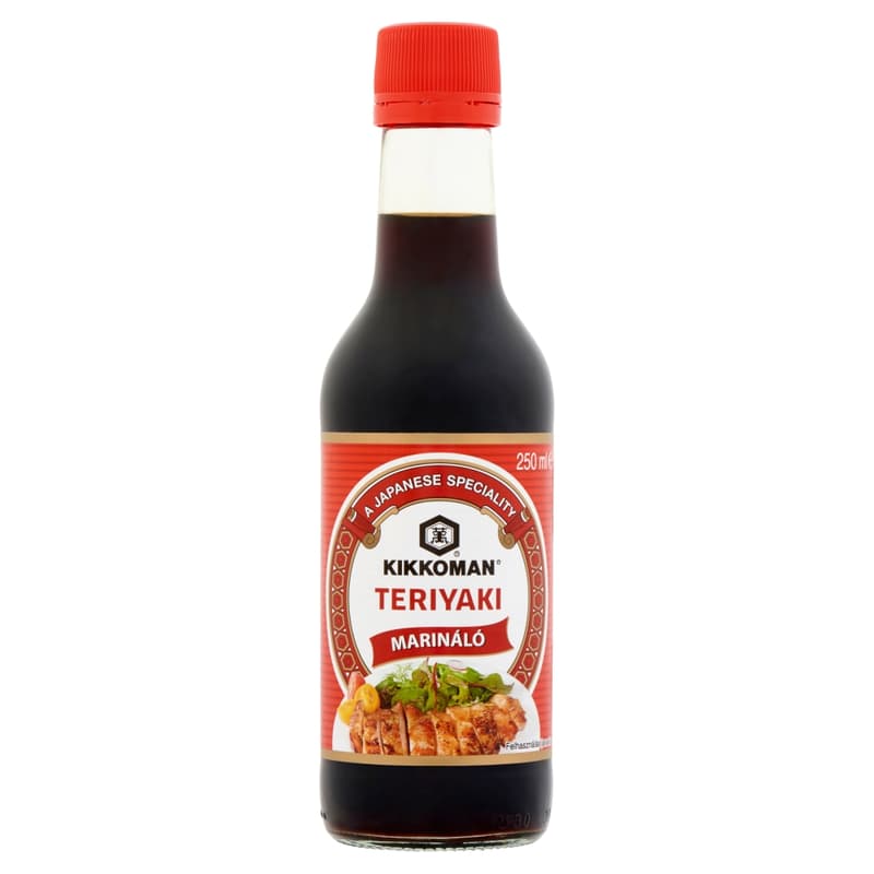 Kikkoman Teriyaki Marinade