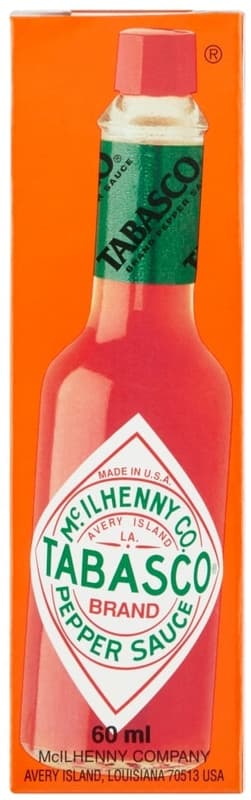 Tabasco Red Pepper Sauce