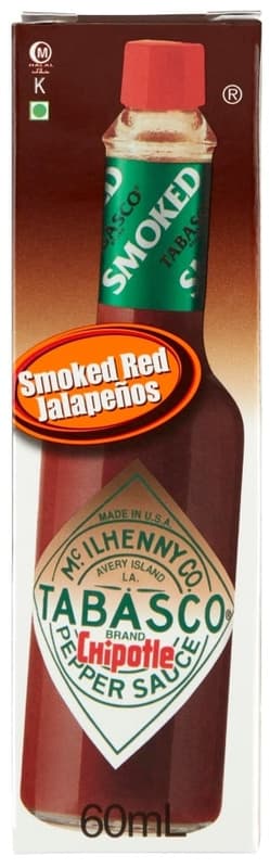 Tabasco Chipotle Pepper Sauce