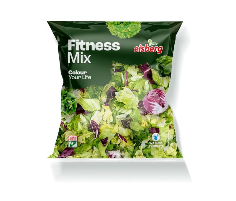 Eisberg Fitness Mix fresh salad mix