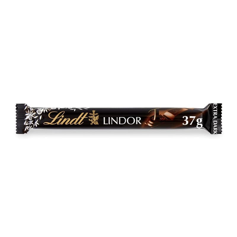 Lindt Lindor dark chocolate with soft-melting filling