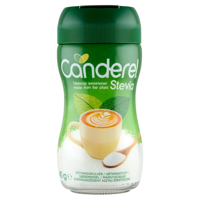 Canderel Stevia alapú édesítőpor