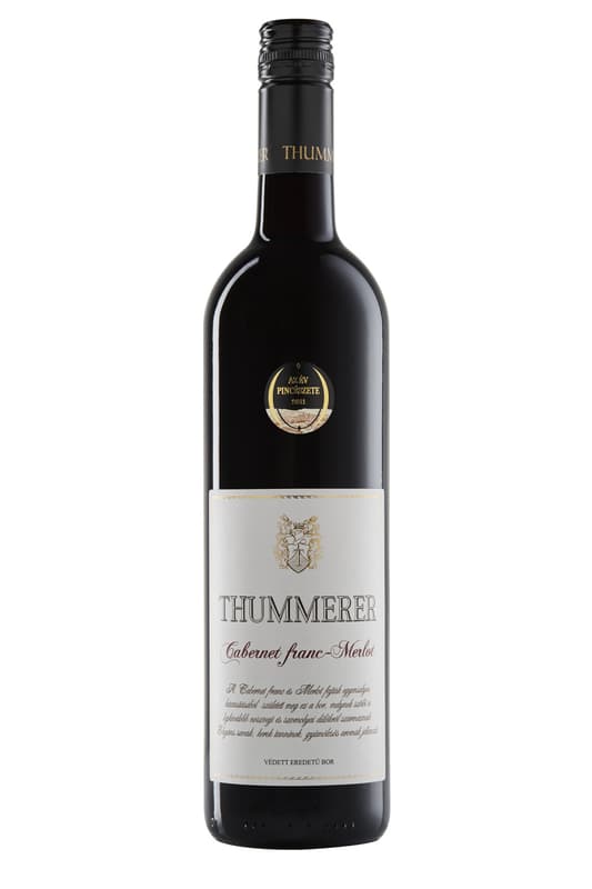 Thummerer Cabernet Franc-Merlot