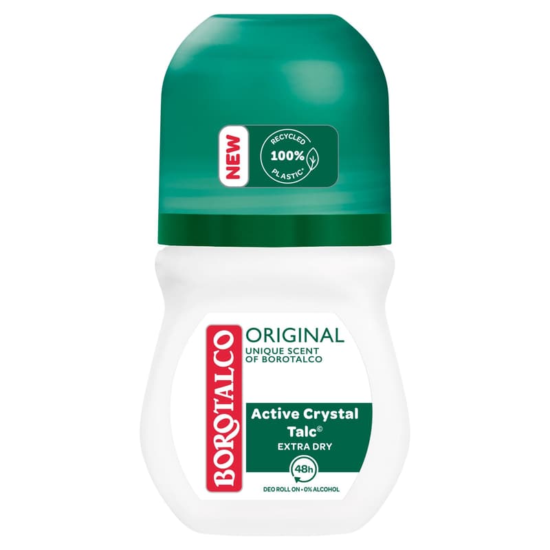 Borotalco Original Golyós dezodor