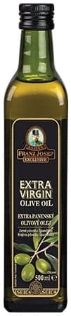 FJK Extra virgin olive oil