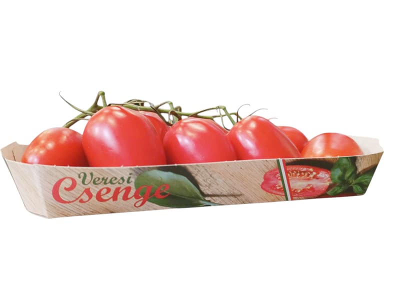 Veresi Csenge Grande fürtös paradicsom, csomagolt