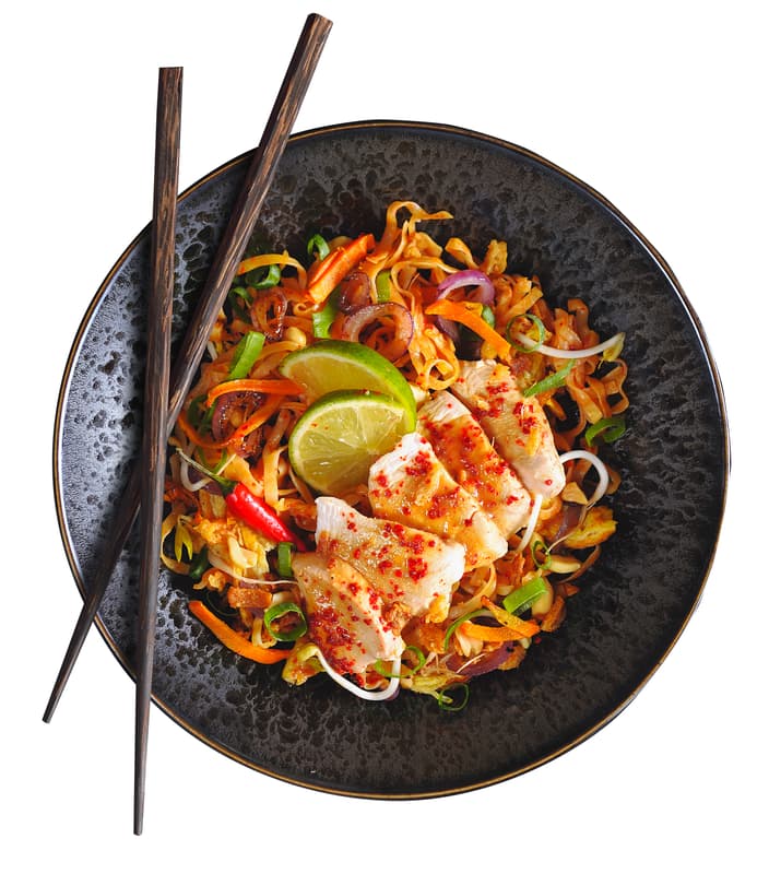 Sushitime Chicken Pad Thai