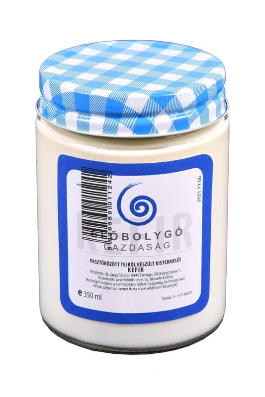 Élő Bolygó Fermented Milk