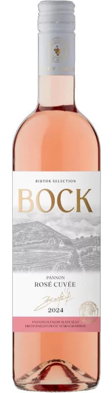 Bock Rosé Cuvée
