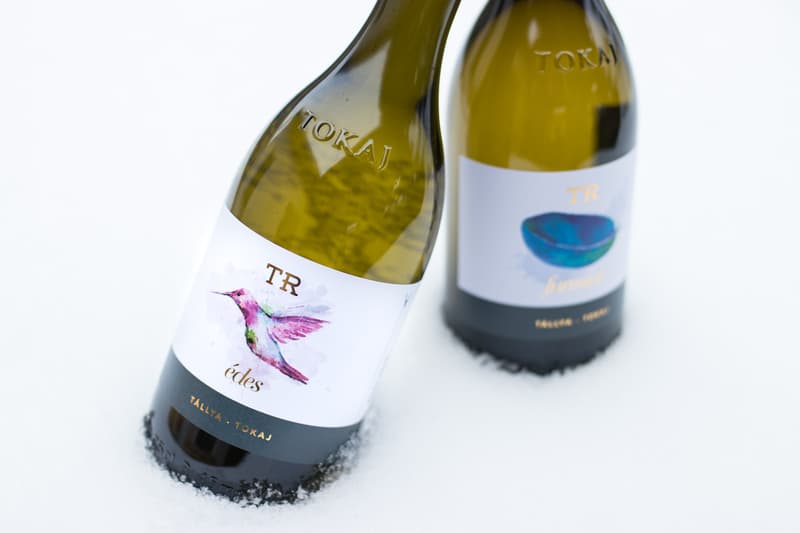 TR Édes fehér Tokaji bor