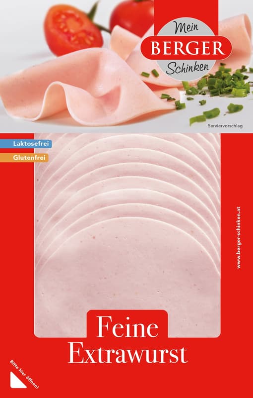 Berger Extra párizsi