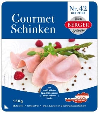 Berger Gourmet Ham