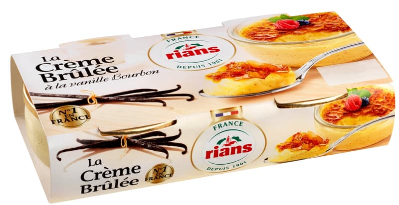 Rians Crème Brûlée