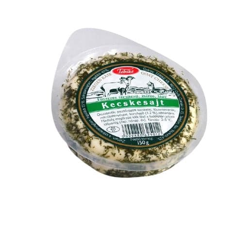 Tebike Fresh Goat's Cheese with Spice