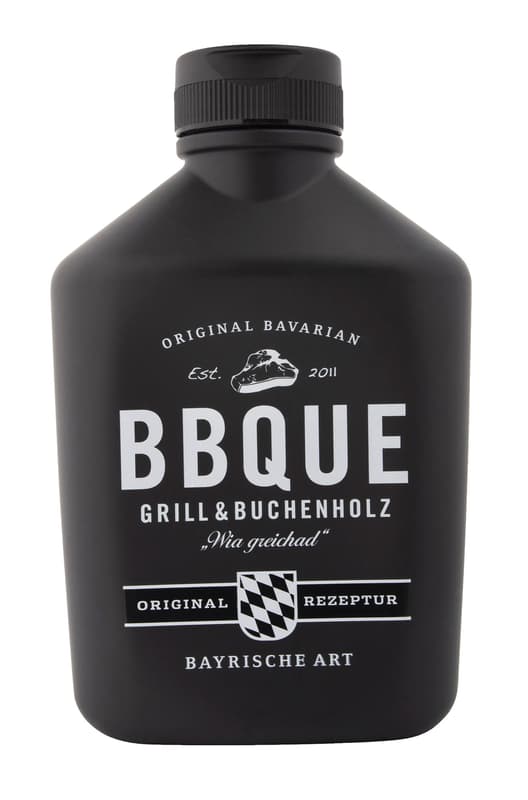 BBQue BBQ Sauce Grill & Beech