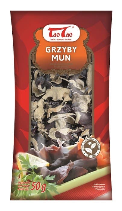 Tao Tao Chinese dried mushrooms MUN