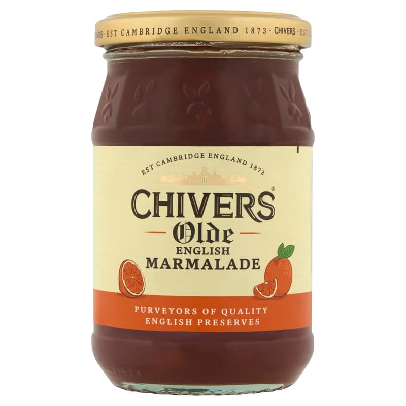 Chivers Olde English hagyományos angol narancsmarmelád
