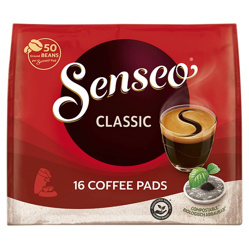 Senseo Classic kávépárna (Senseo kávégép kompatibilis)