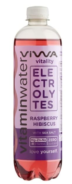 Viwa Vitality - cranberry