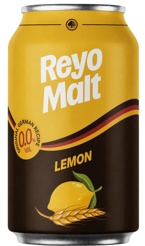 ReyoMalt citromos malátaital (0.0%)