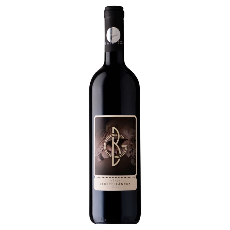 Balla Géza-Black Chardonnay Cuvée 2020