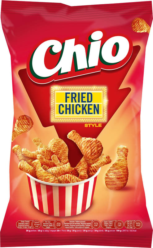 Chio Fried Chicken