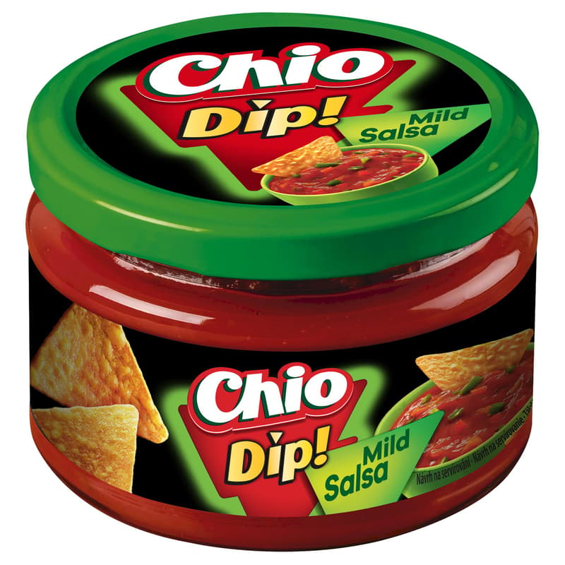 Chio Dip mild salsa