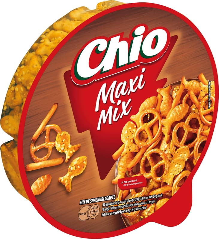Chio Maxi Mix
