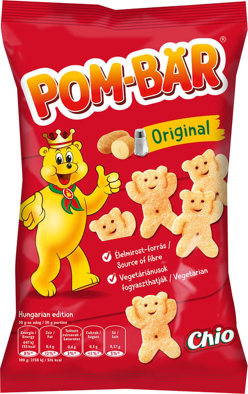 Pom Bär Original