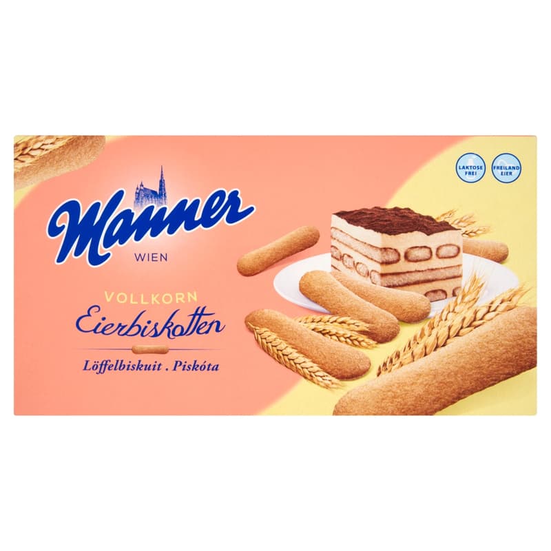 Manner Wholegrain Ladyfinger