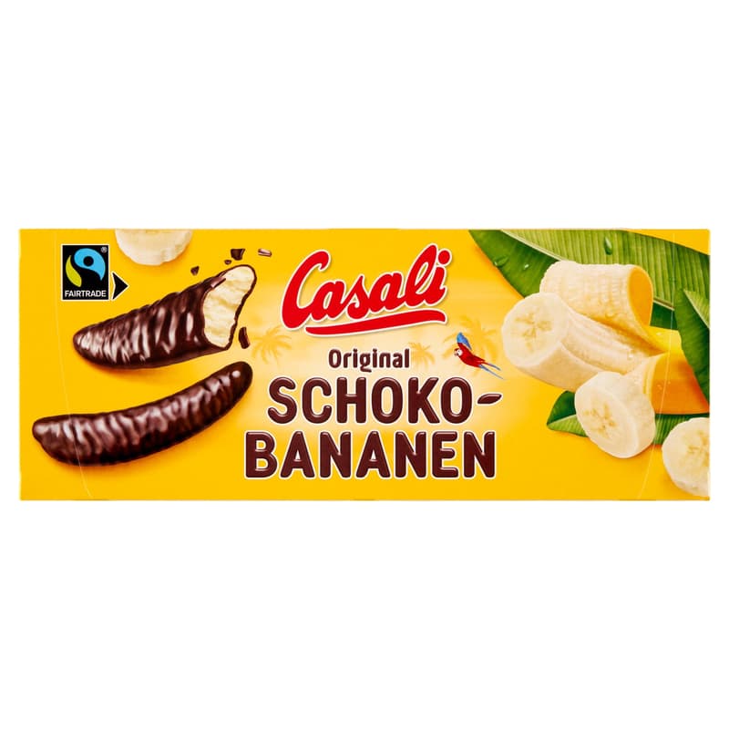 CASALI Chocolate Bananas