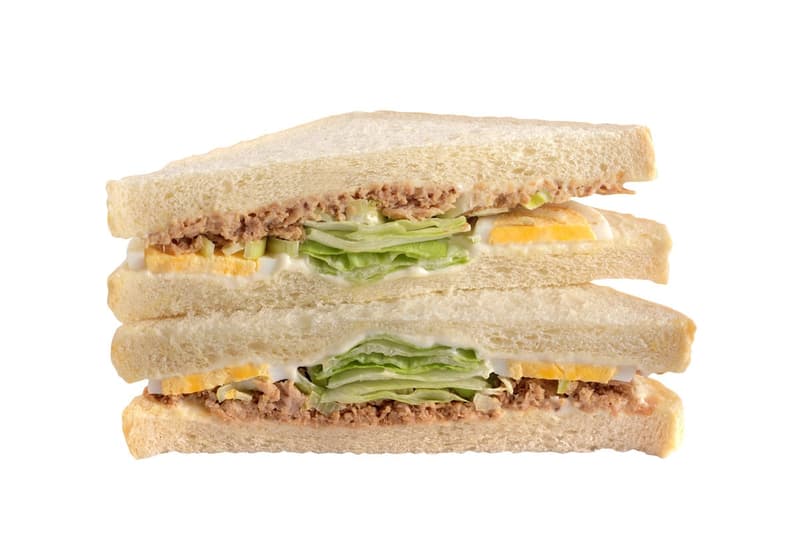 Khell-Food Tuna cream Sandwich