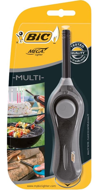 BIC gas lighter