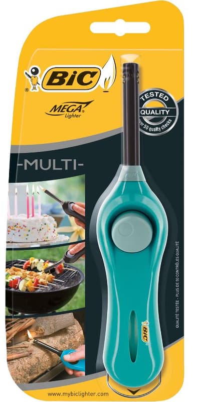 BIC gas lighter