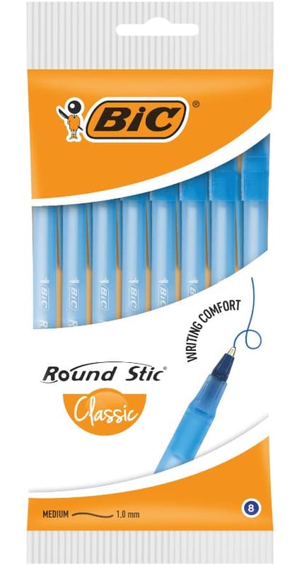BIC Round Stick Simply golyóstoll