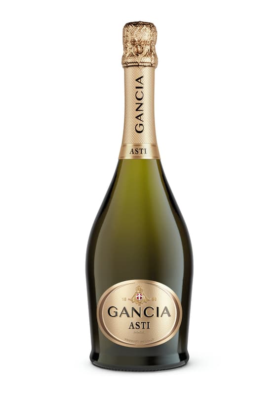 Gancia Asti édes olasz pezsgő 7,5%