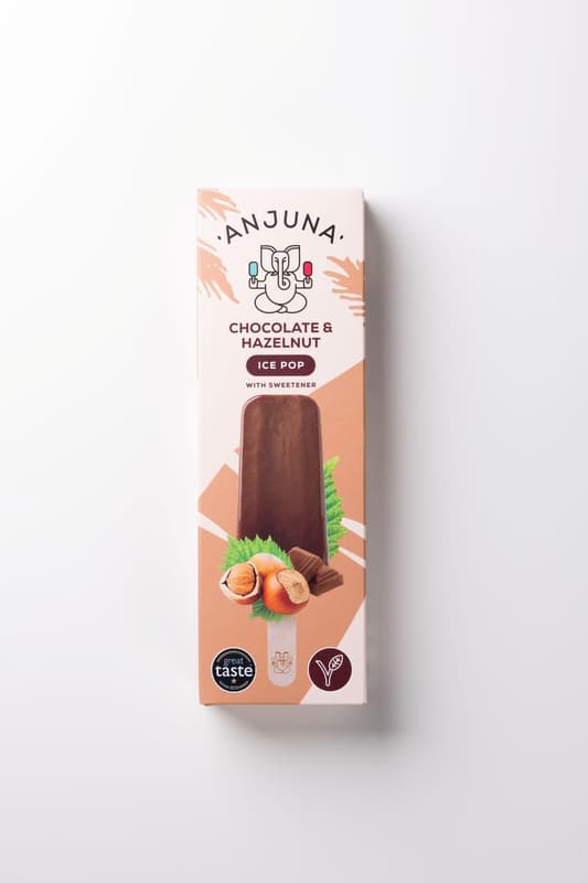 ANJUNA Mogyorós Csokoládé jégkrém