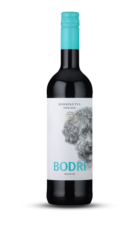 Bodri Bodrikutya Red Cuvée 12%