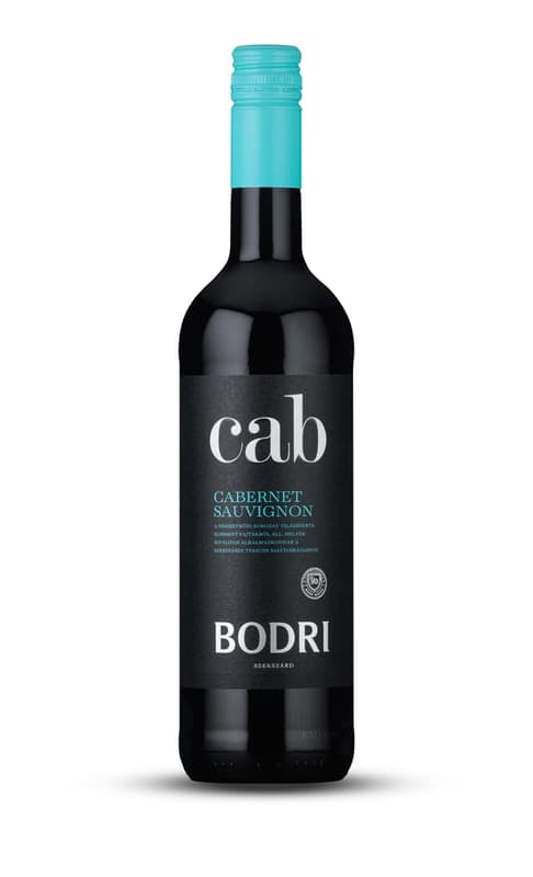 Bodri Cabernet Sauvignon 2018 14.5%