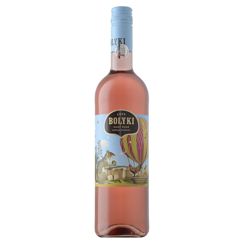 Bolyki Rosé 13%