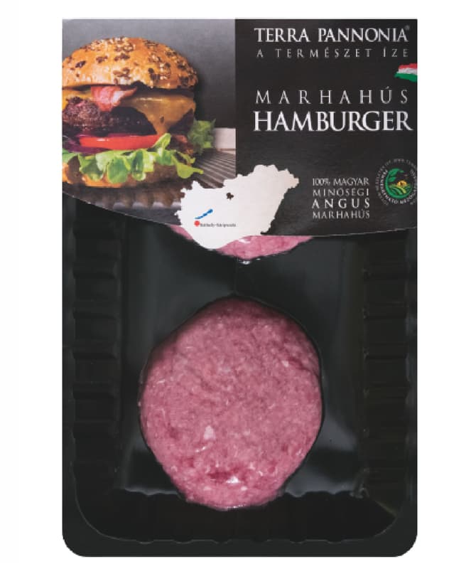 Angus Beef Hamburger Meat