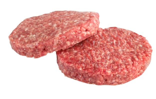 Angus Beef Hamburger Meat